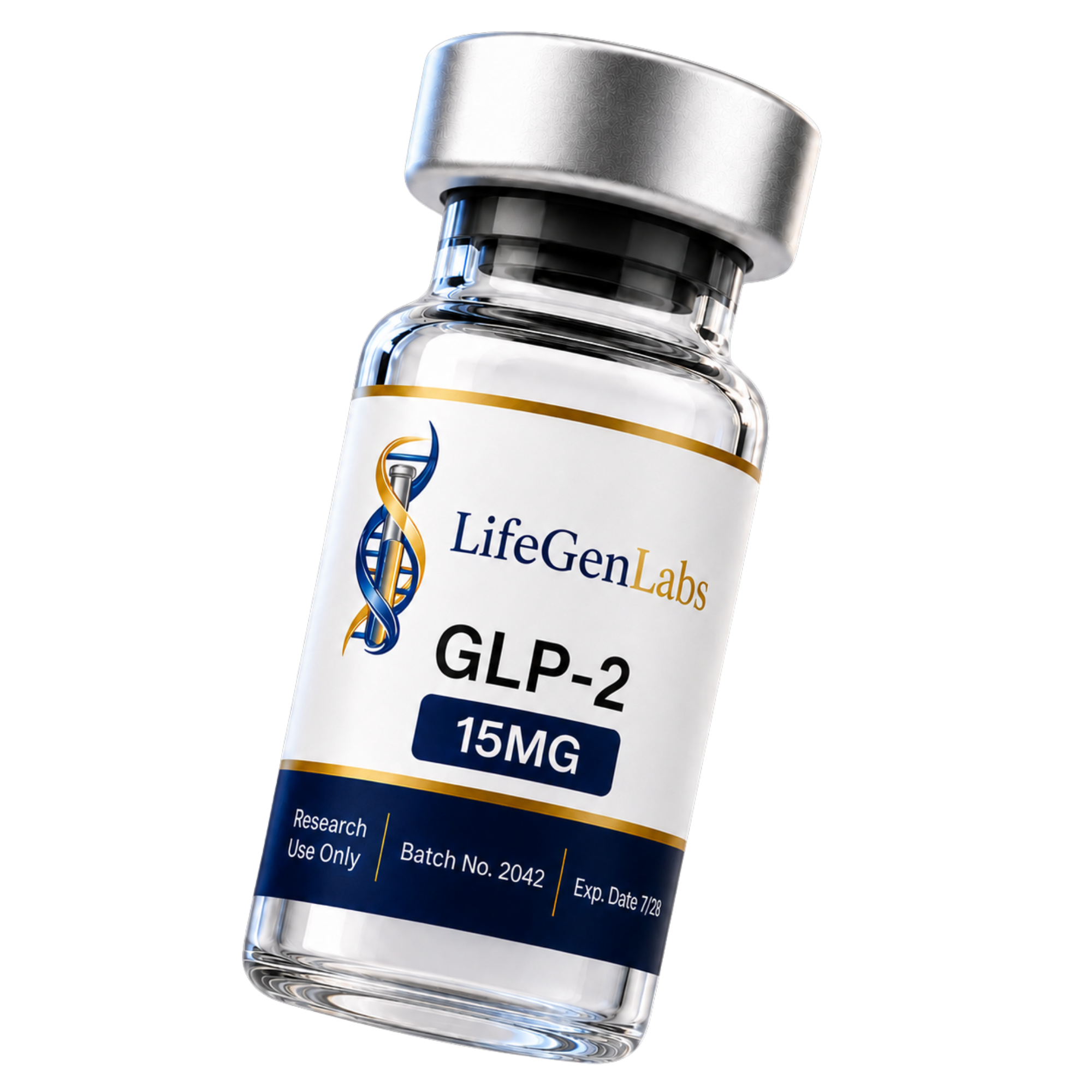 GLP-2 15MG