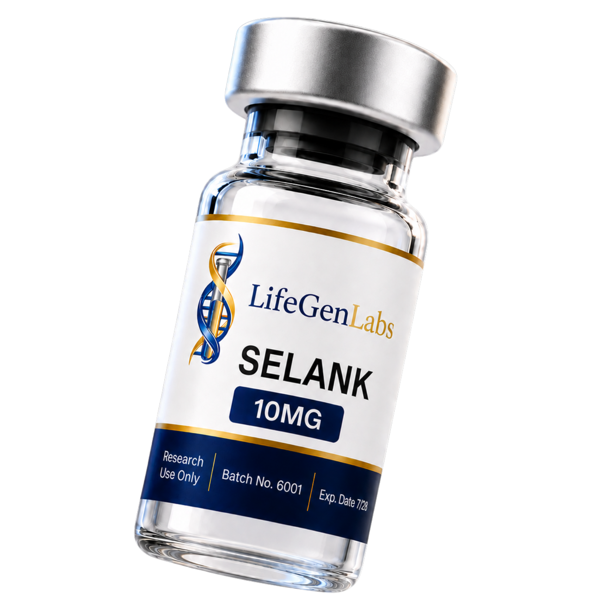 Selank 10MG