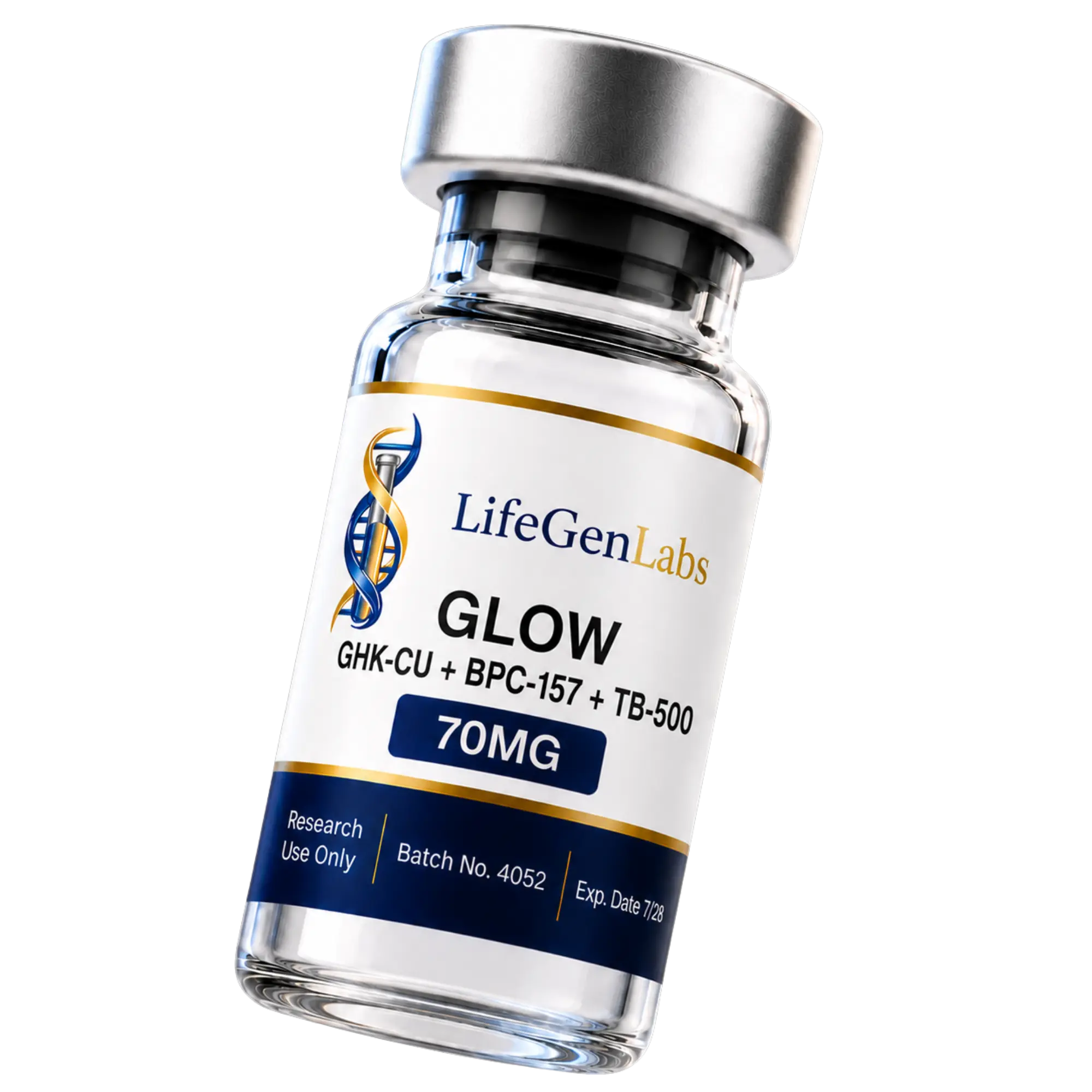 Cagrilintide 10mg LifeGen vial