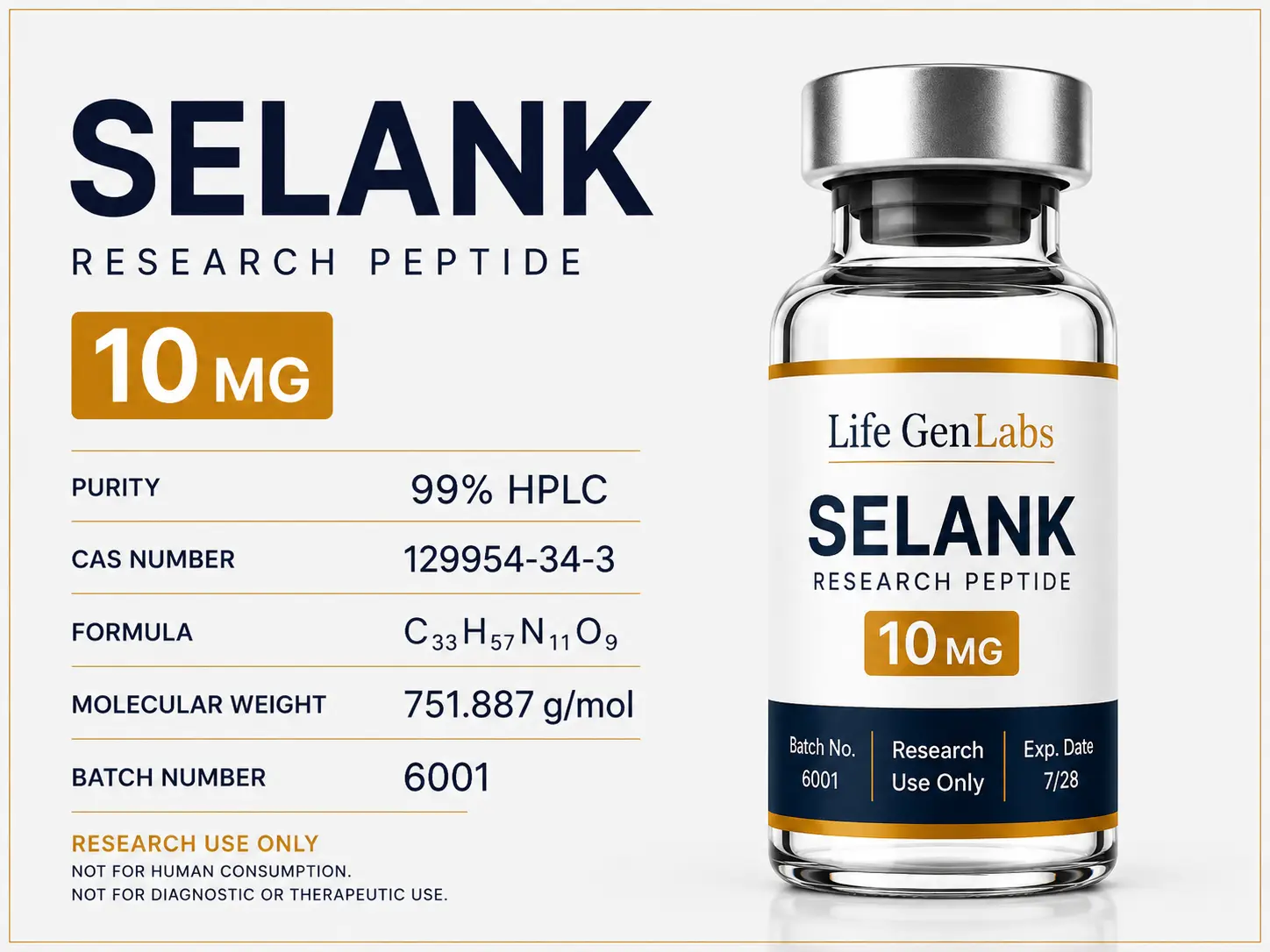 Selank
