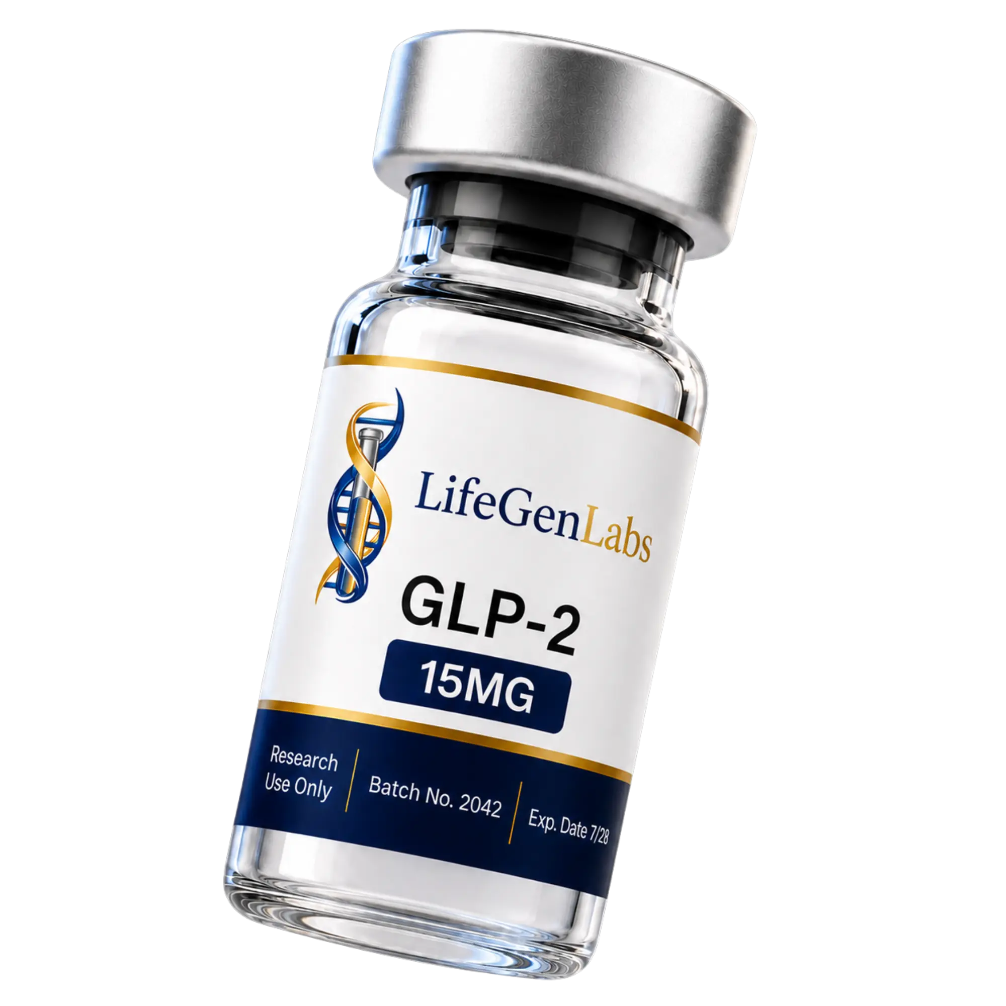 GLP-2 15MG